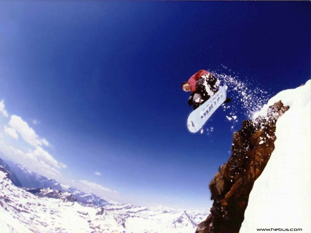 Wallpapers Sports - Leisures Snowboard 