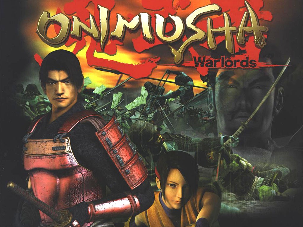 Wallpapers Video Games Onimusha : Warlords 