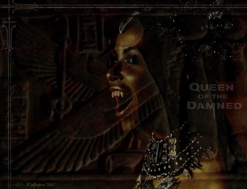 Wallpapers Movies Queen of the Damned 