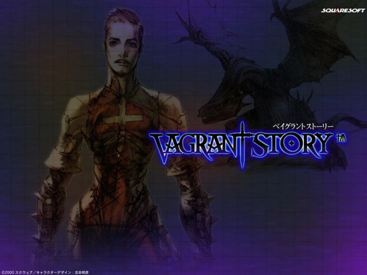 Fonds d'cran Jeux Vido Vagrant Story Wallpaper N35341