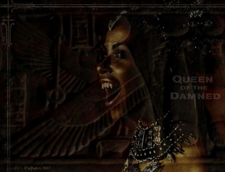 Wallpapers Movies Queen of the Damned Wallpaper N29833