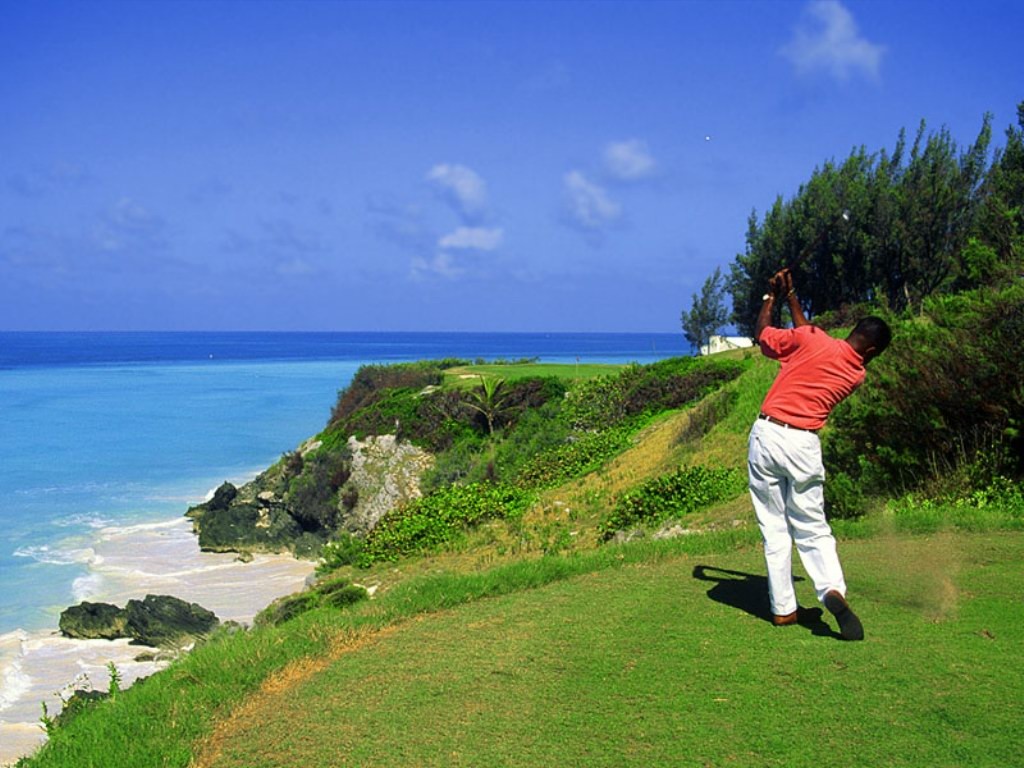 Wallpapers Sports - Leisures Golf 