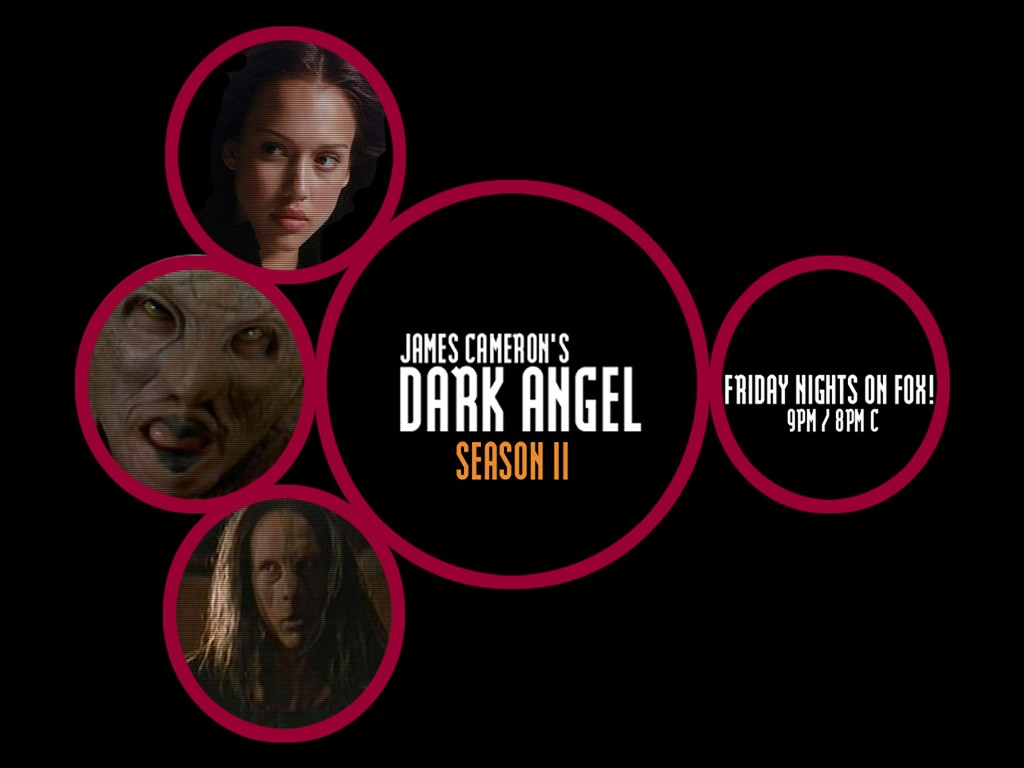 Wallpapers TV Soaps Dark Angel 