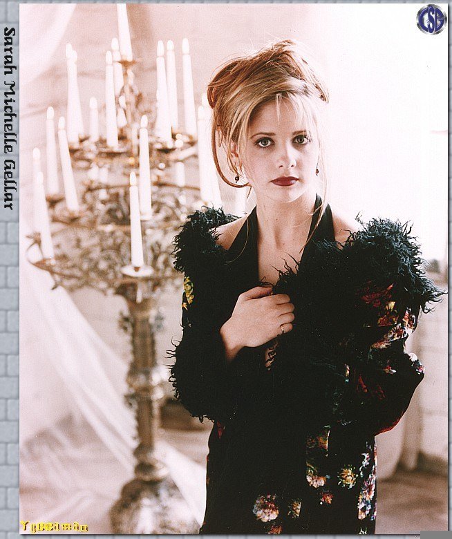 Fonds d'cran Clbrits Femme Sarah Michelle Gellar 