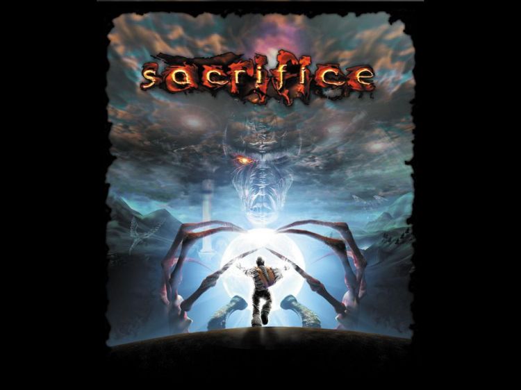 Wallpapers Video Games Sacrifice Wallpaper N34318