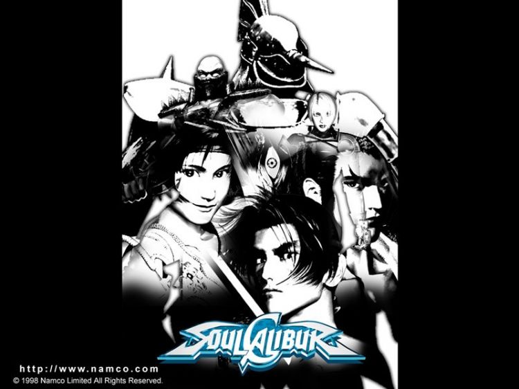 Wallpapers Video Games SoulCalibur Wallpaper N31365