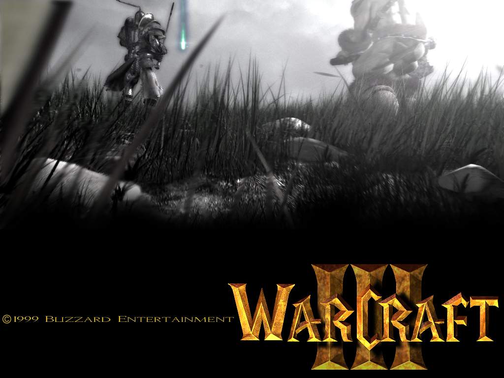 Fonds d'cran Jeux Vido Warcraft 3 