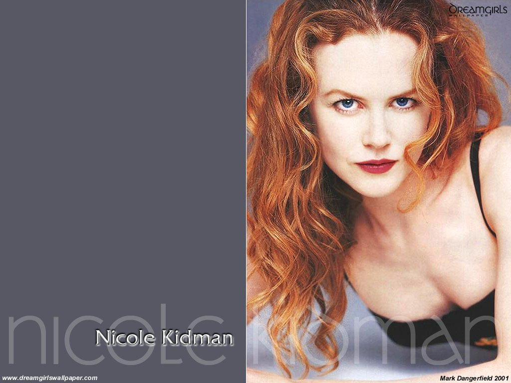 Wallpapers Celebrities Women Nicole Kidman 