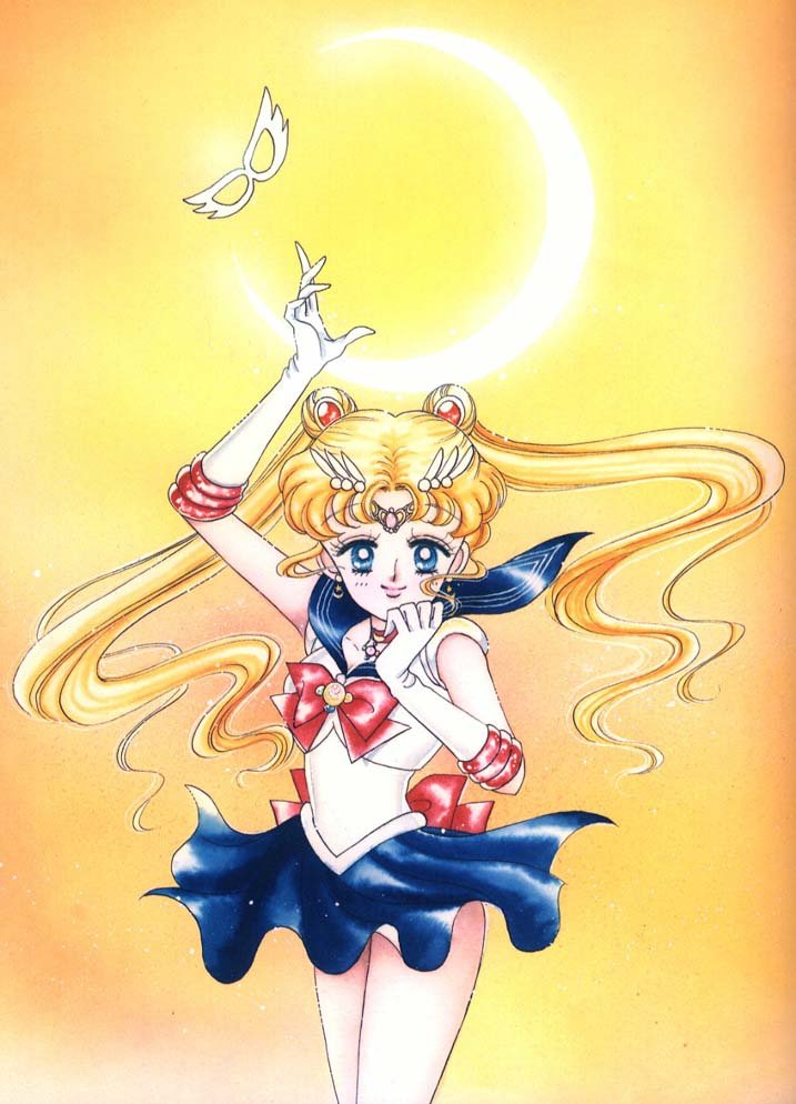 Wallpapers Manga Sailor Moon 