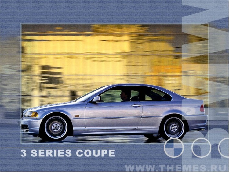 Fonds d'cran Voitures BMW Wallpaper N51646