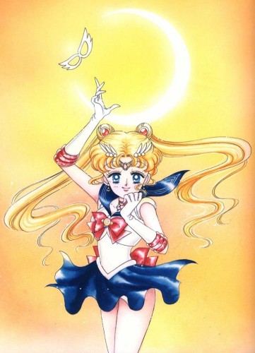 Wallpapers Manga Sailor Moon Wallpaper N50389