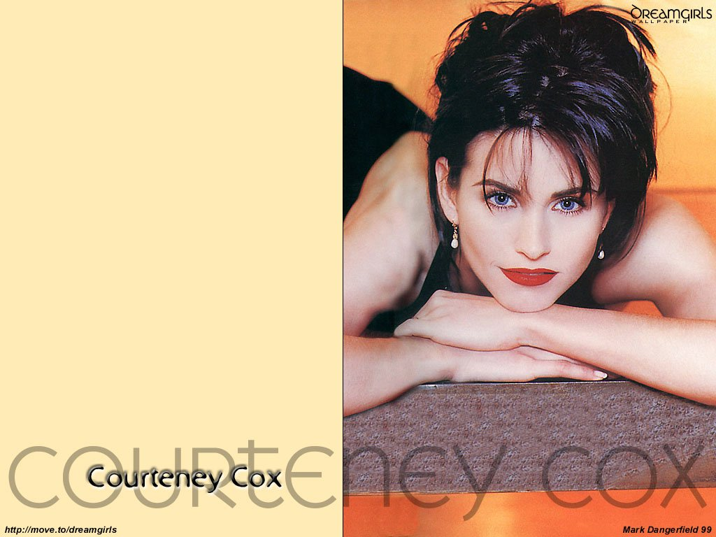 Wallpapers Celebrities Women Courteney Cox 