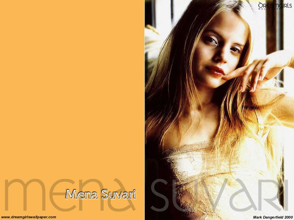 Wallpapers Celebrities Women Mena Suvari 