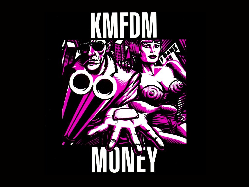 Fonds d'cran Musique Kmfdm 