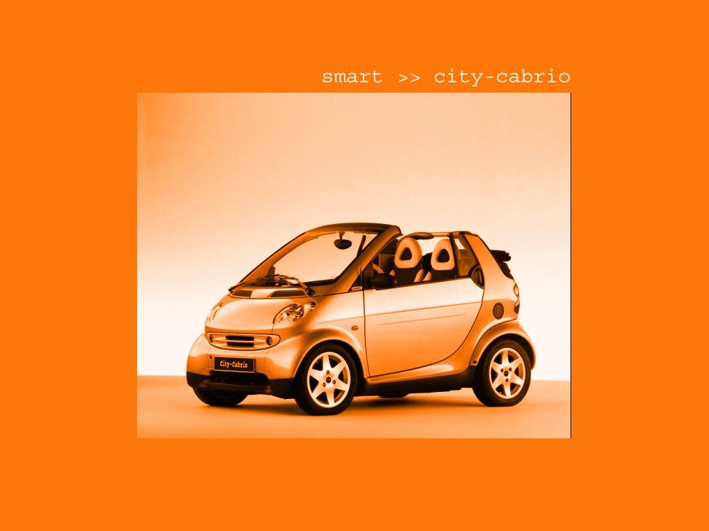 Wallpapers Cars Smart 