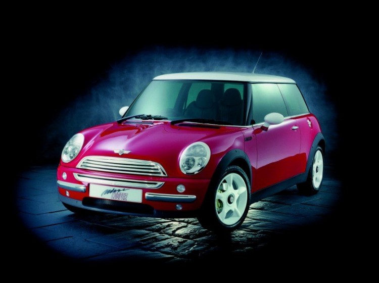 Wallpapers Cars Mini Wallpaper N52374