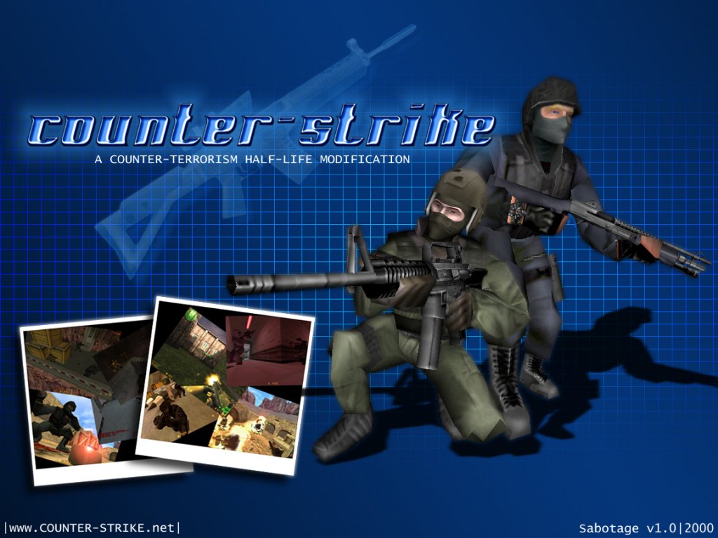 Wallpapers Video Games Counter-Strike 