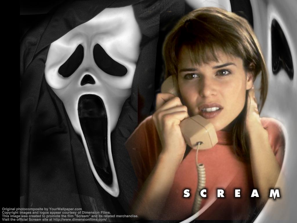 Wallpapers Movies Scream 