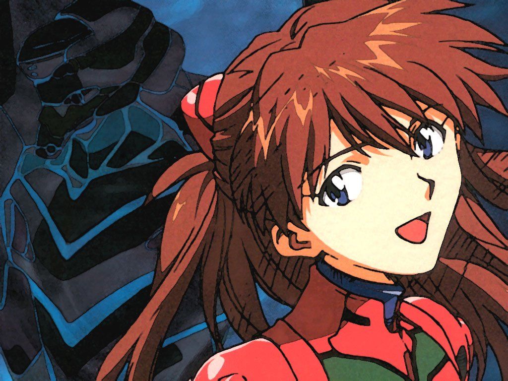 Fonds d'cran Dessins Anims Evangelion 