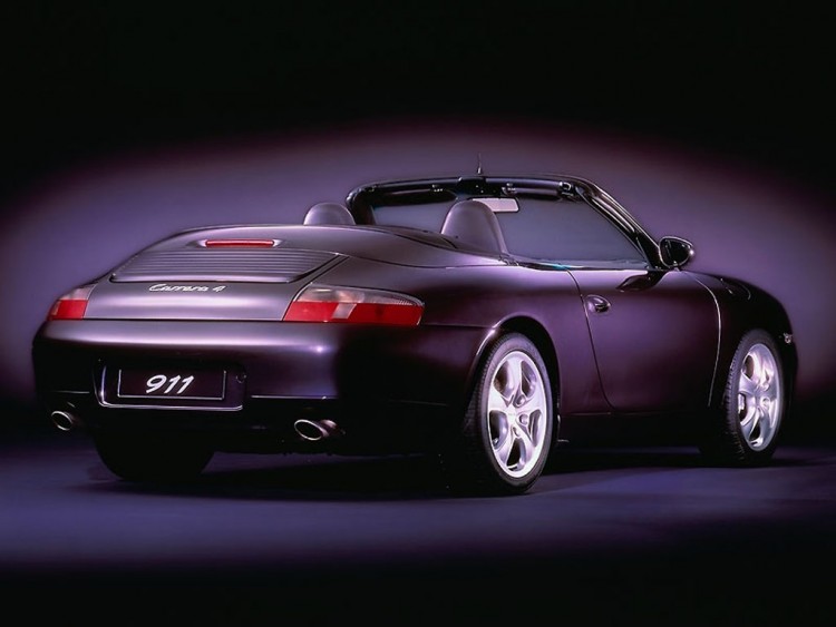 Wallpapers Cars Porsche Wallpaper N52624