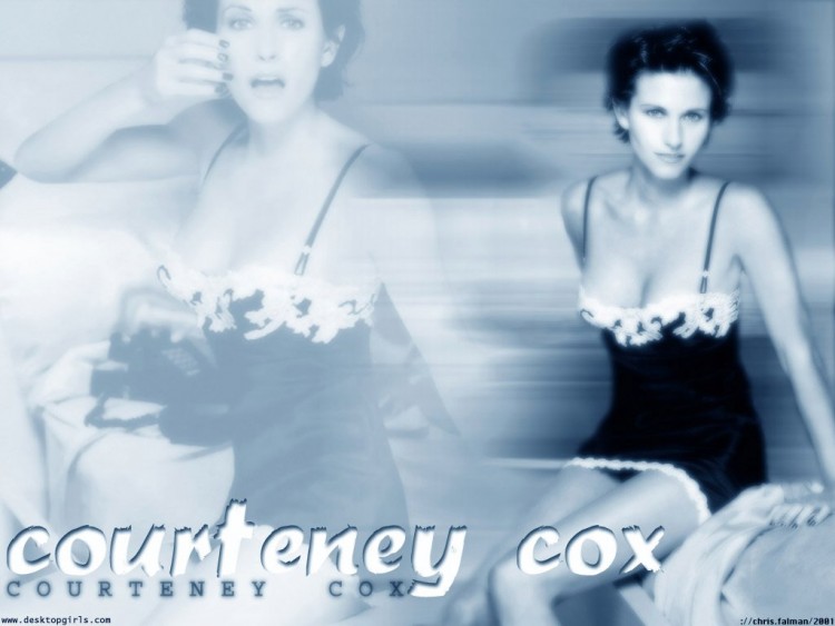 Wallpapers Celebrities Women Courteney Cox Wallpaper N55768