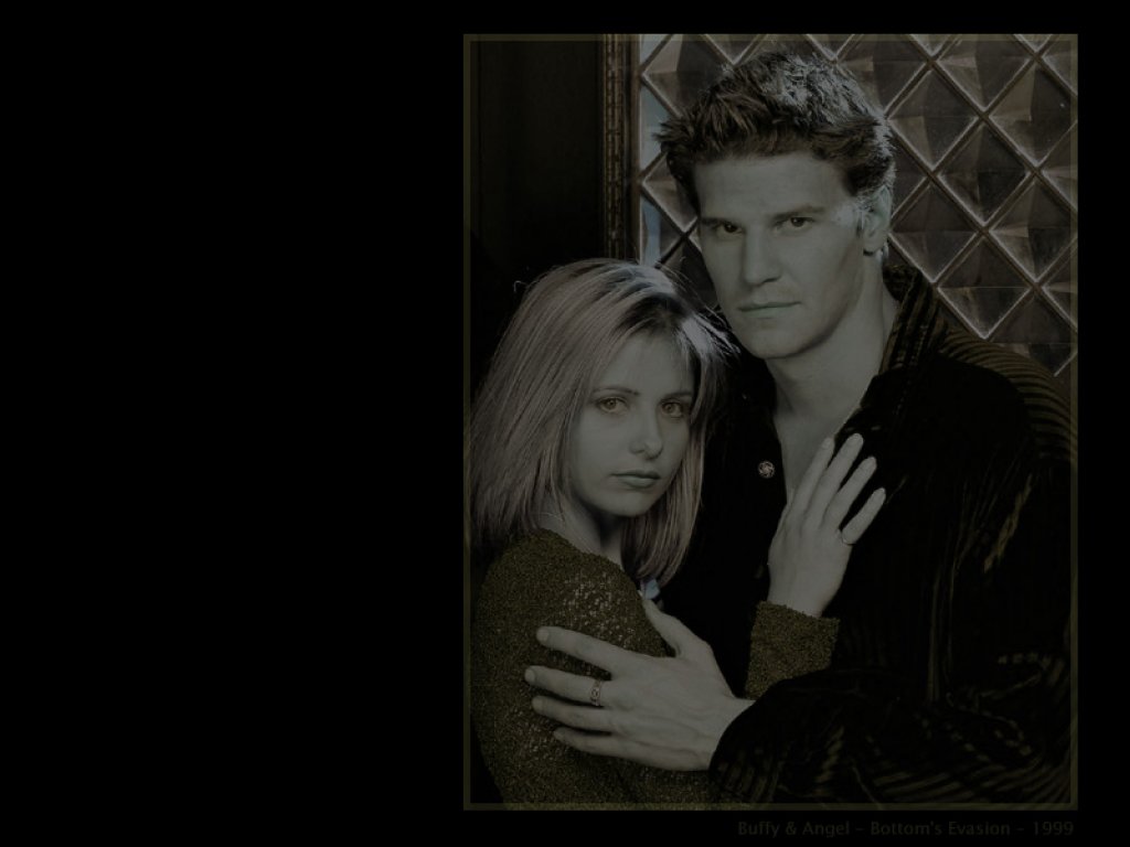 Wallpapers TV Soaps Buffy, the Vampire Slayer 