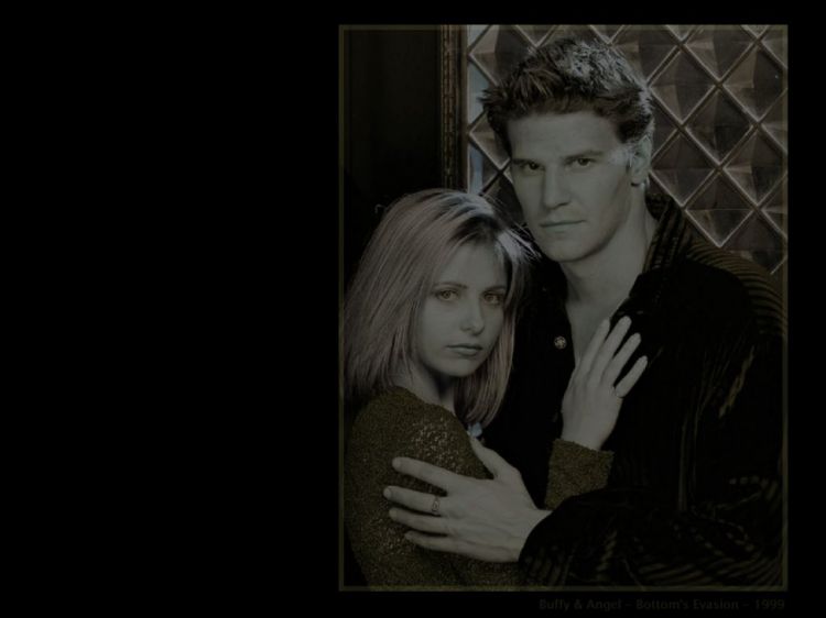 Wallpapers TV Soaps Buffy, the Vampire Slayer Wallpaper N29955