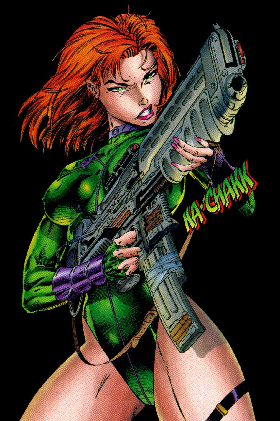 Wallpapers Comics Gen 13 (covers) 