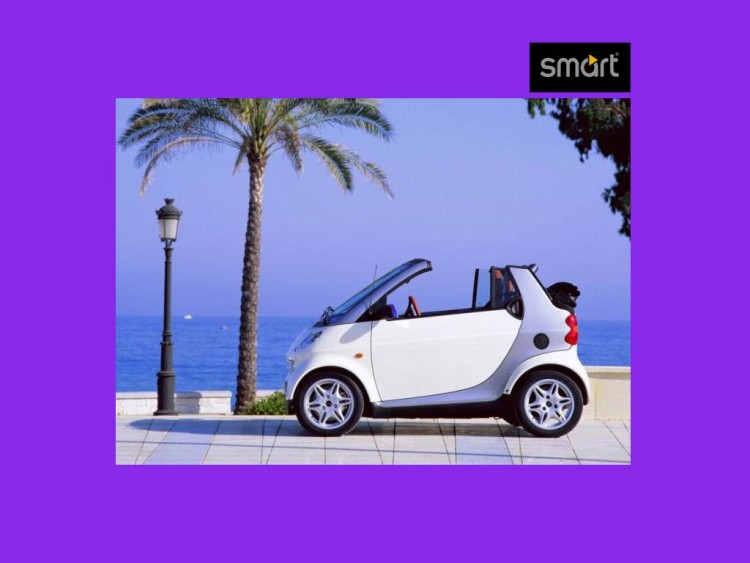 Wallpapers Cars Smart Wallpaper N52832