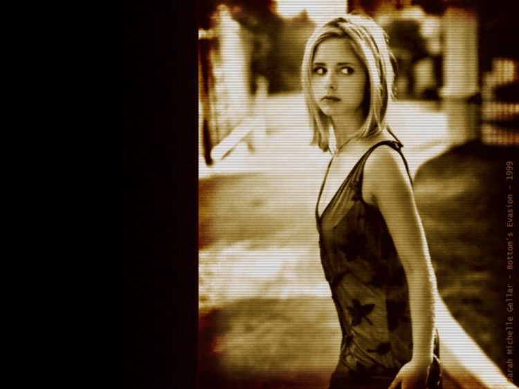 Wallpapers TV Soaps Buffy, the Vampire Slayer Wallpaper N29954