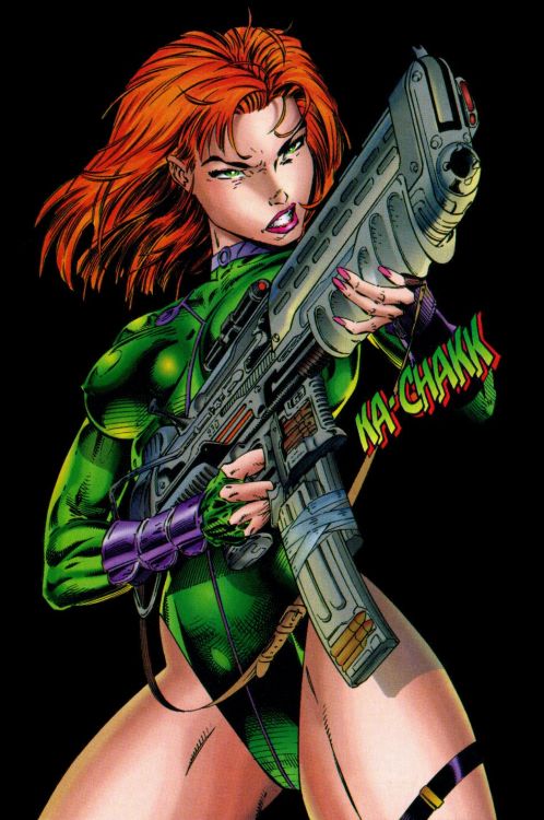 Wallpapers Comics Gen 13 (covers) Wallpaper N47620