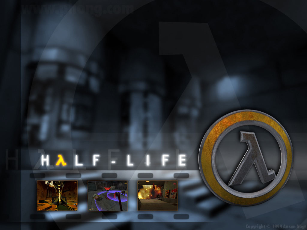 Wallpapers Video Games Half-life 