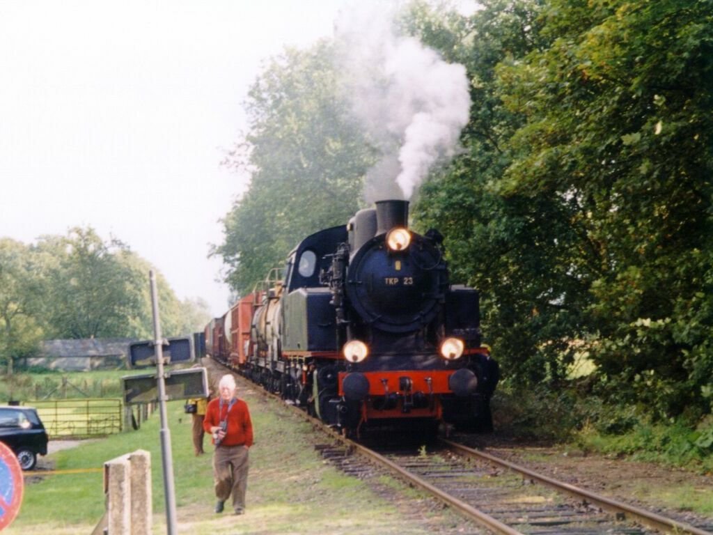 Fonds d'cran Transports divers Trains 