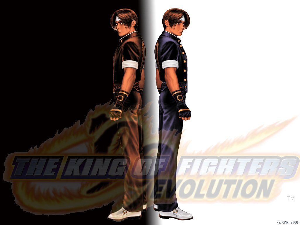 Wallpapers Video Games King of Fighters 