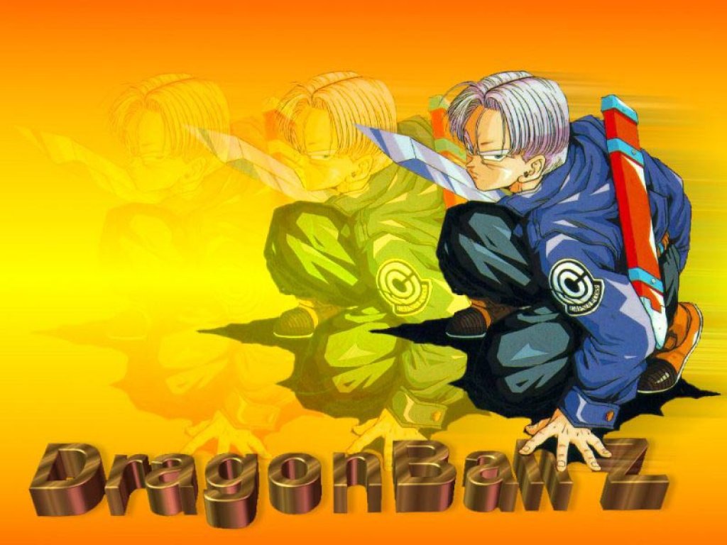 Fonds d'cran Manga Dragon Ball Z 