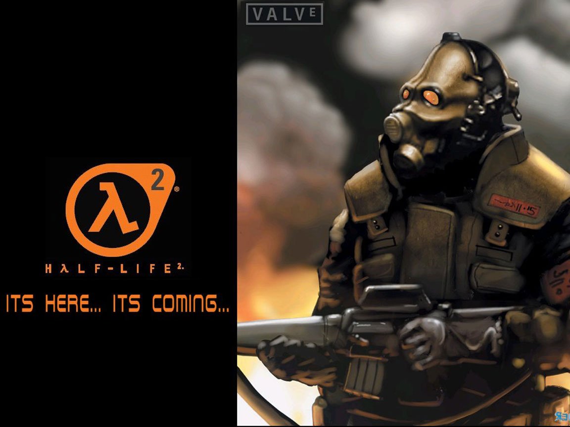 Fonds d'cran Jeux Vido Half-life 2 