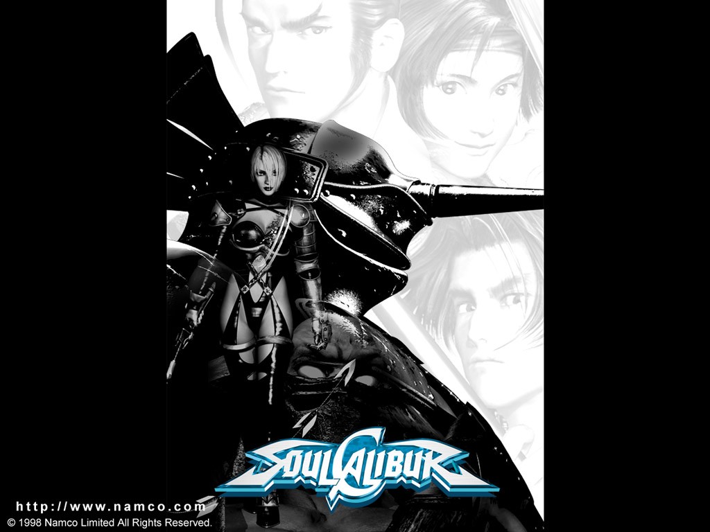 Wallpapers Video Games SoulCalibur 