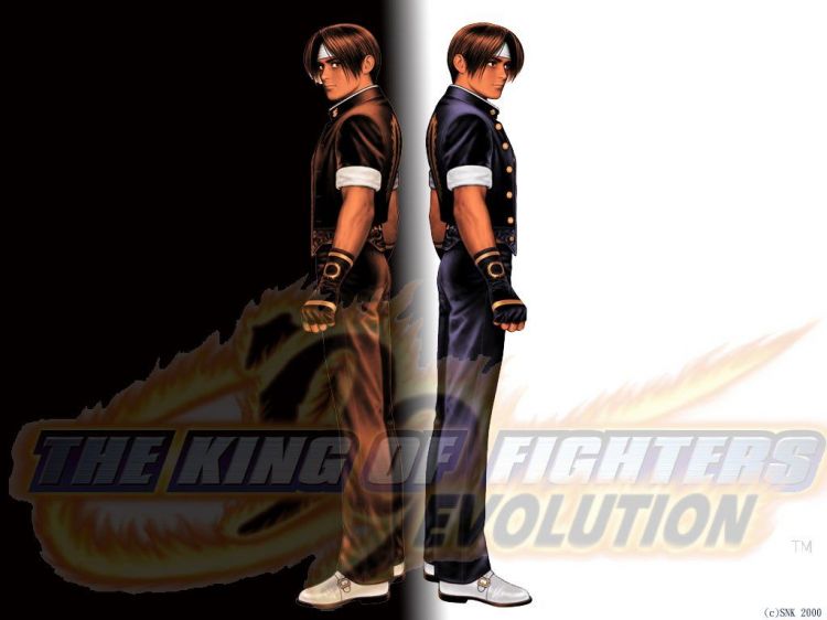 Wallpapers Video Games King of Fighters Wallpaper N32999