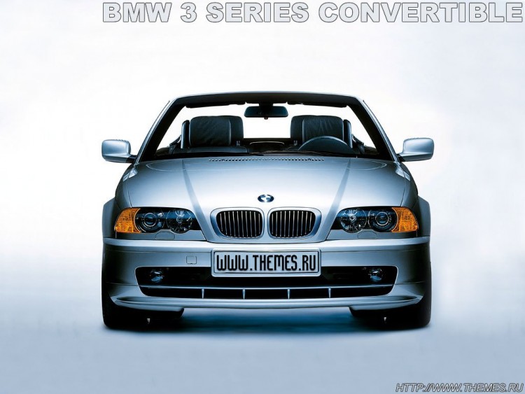 Fonds d'cran Voitures BMW Wallpaper N51643