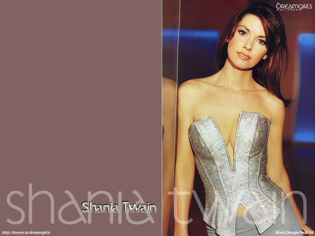 Fonds d'cran Musique Shania Twain 