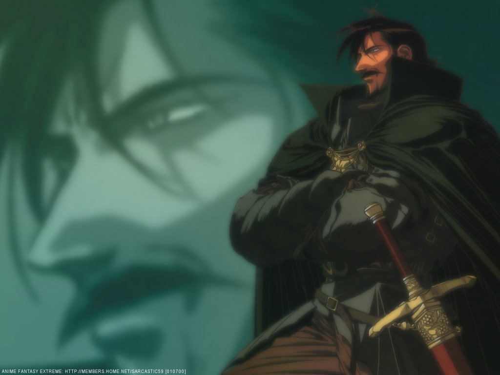 Wallpapers Manga Record Of Lodoss War 