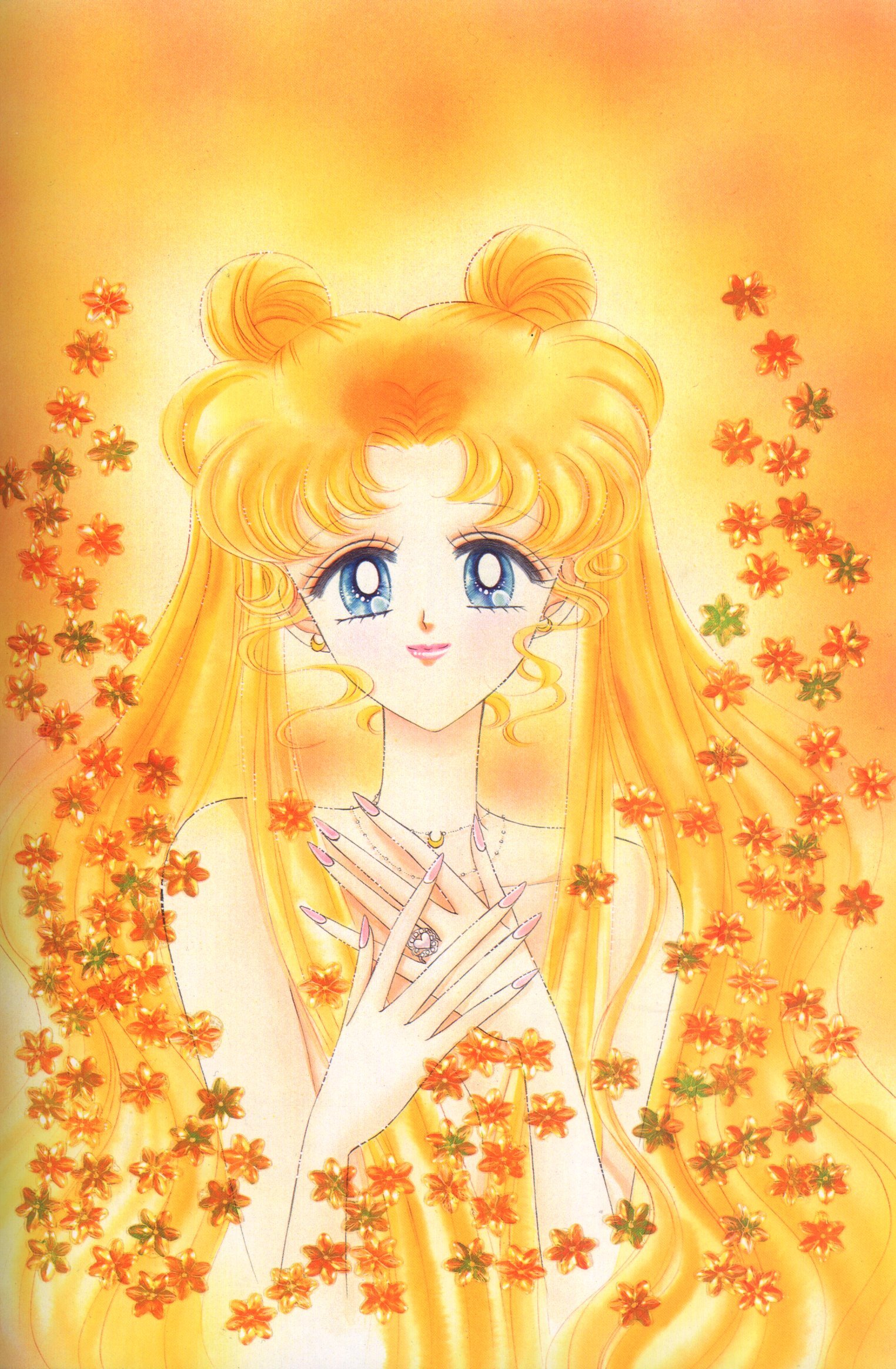 Fonds d'cran Manga Sailor Moon 