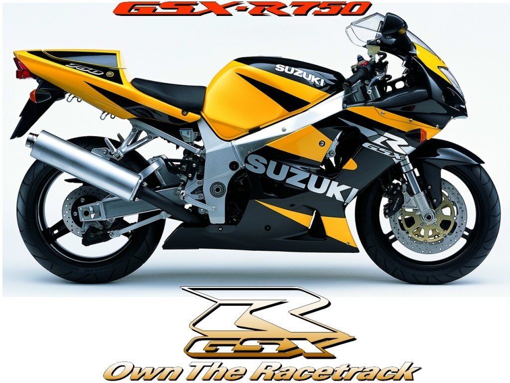 Fonds d'cran Motos Suzuki 