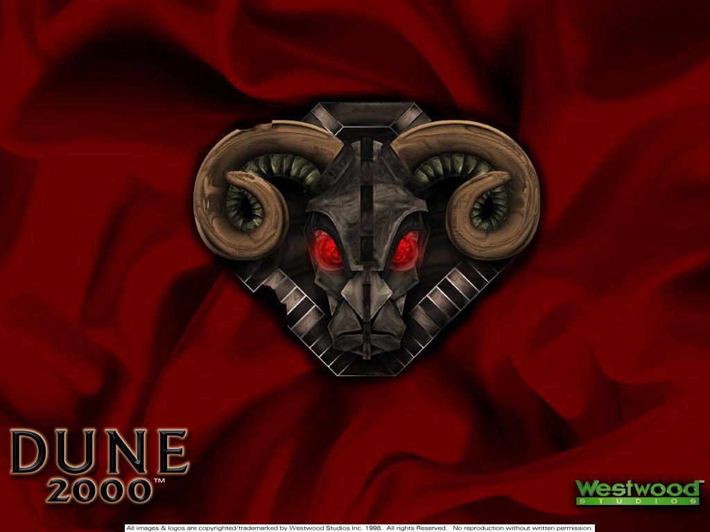 Wallpapers Video Games Dune 