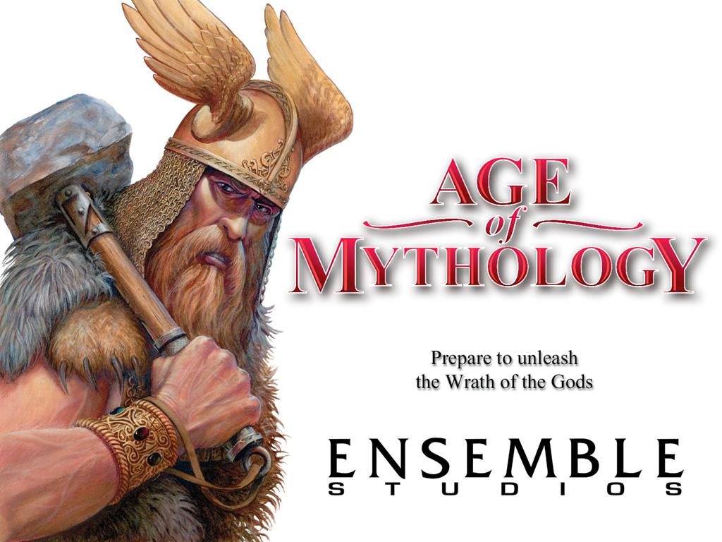 Wallpapers Video Games Age Of Mythology 