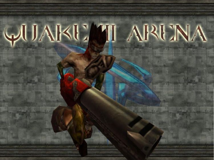 Wallpapers Video Games Quake (1, 2 & 3) Wallpaper N34036