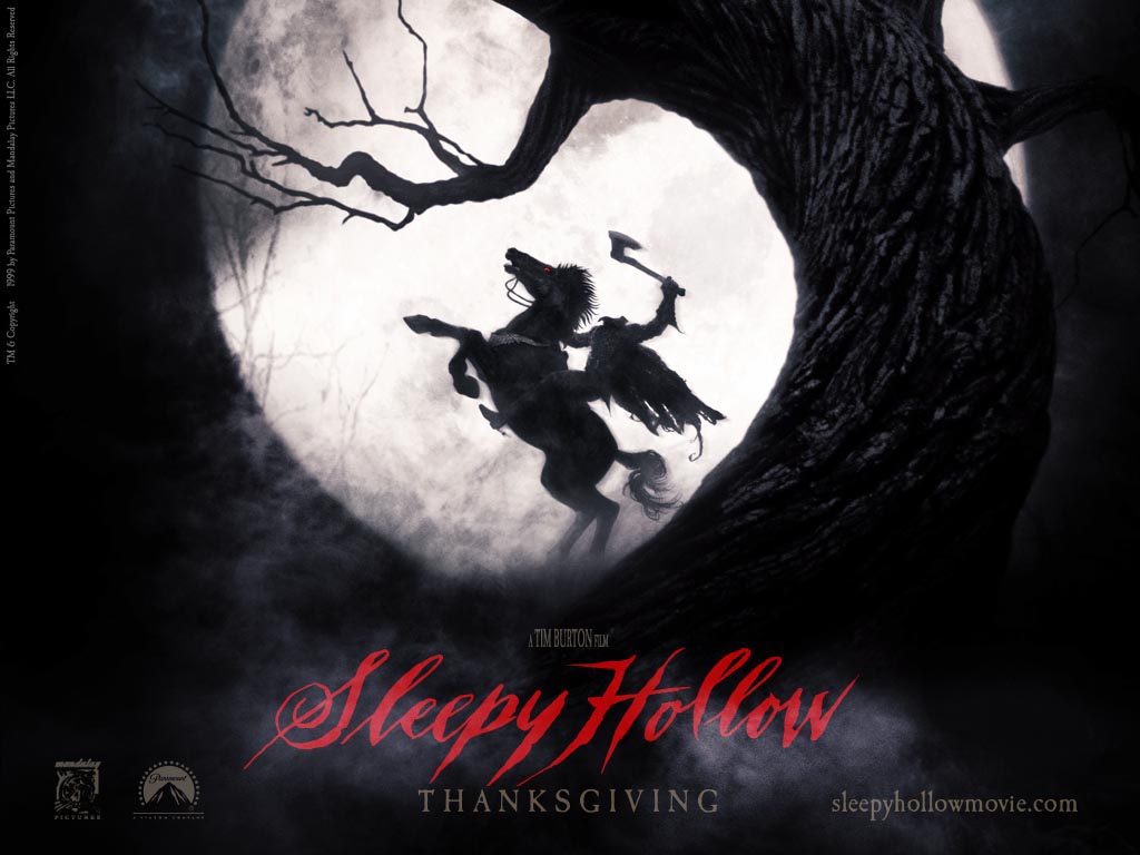 Wallpapers Movies Sleepy Hollow 