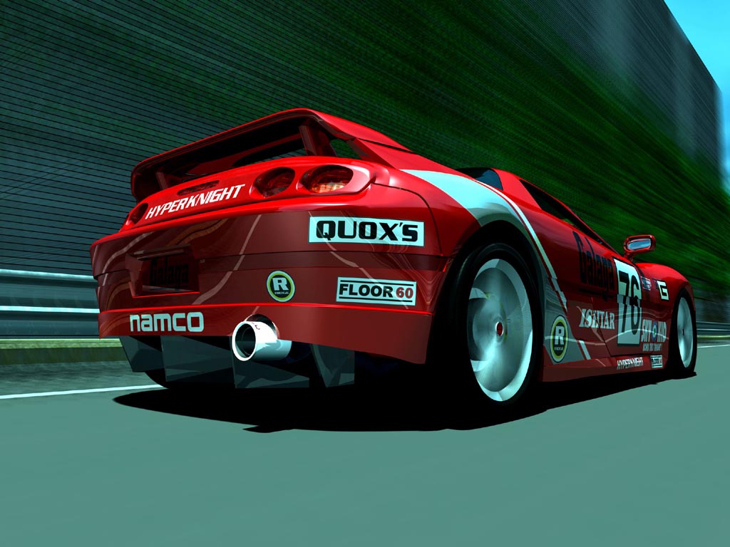 Wallpapers Video Games Ridge Racer 