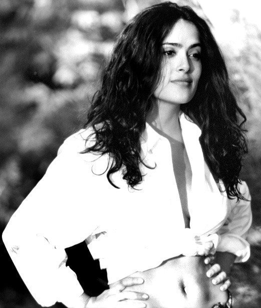 Fonds d'cran Clbrits Femme Salma Hayek 