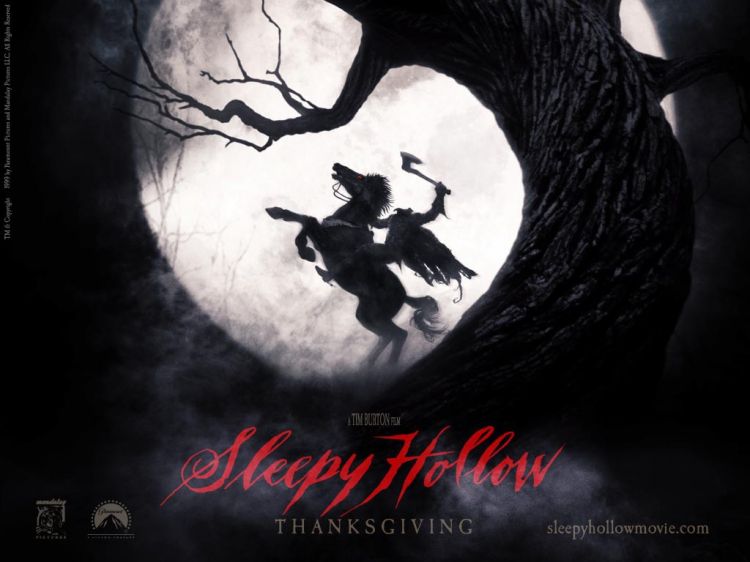 Wallpapers Movies Sleepy Hollow Wallpaper N26606